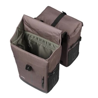 ALFORJAS TRASERAS BASIL MOVE MIK 2.0 30 LITROS