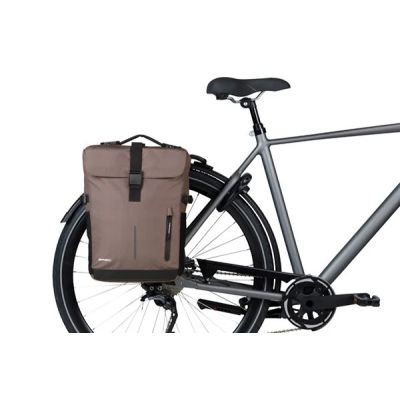 ALFORJAS TRASERAS BASIL MOVE MIK 2.0 30 LITROS