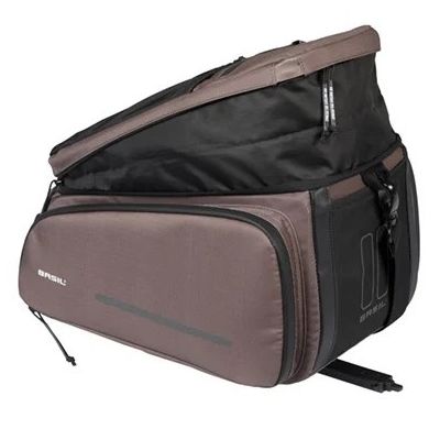 BOLSA PORTABULTOS BASIL MOVE TRUNKBAG MIK 10-26 LITROS BOLSA PORTABULTOS BASIL MOVE TRUNKBAG MIK 10-26 LITROS