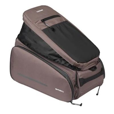 BOLSA PORTABULTOS BASIL MOVE TRUNKBAG MIK 10-26 LITROS BOLSA PORTABULTOS BASIL MOVE TRUNKBAG MIK 10-26 LITROS