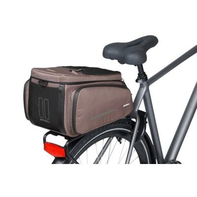 BOLSA PORTABULTOS BASIL MOVE TRUNKBAG MIK 10-26 LITROS BOLSA PORTABULTOS BASIL MOVE TRUNKBAG MIK 10-26 LITROS