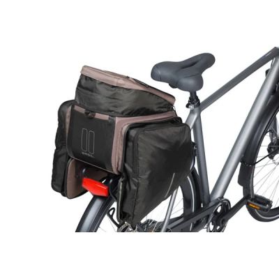 BOLSA PORTABULTOS BASIL MOVE TRUNKBAG MIK 10-26 LITROS BOLSA PORTABULTOS BASIL MOVE TRUNKBAG MIK 10-26 LITROS