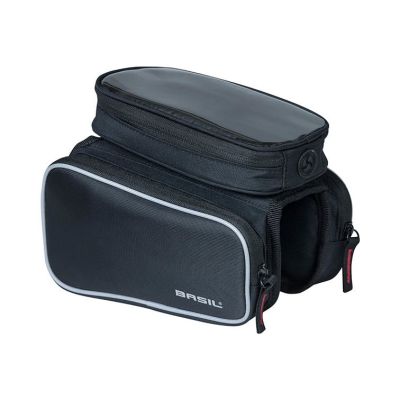 BOLSA CUADRO BASIL SPORT DESIGN DOBLE 1.5 LITROS BOLSA CUADRO BASIL SPORT DESIGN DOBLE 1.5 LITROS