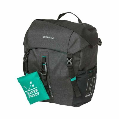 ALFORJA TRASERA BASIL DISCOVERY 365D M 9 LITROS ALFORJA TRASERA BASIL DISCOVERY 365D M 9 LITROS