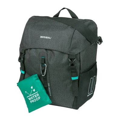 ALFORJA TRASERA BASIL DISCOVERY 365D L 20 LITROS ALFORJA TRASERA BASIL DISCOVERY 365D L 20 LITROS