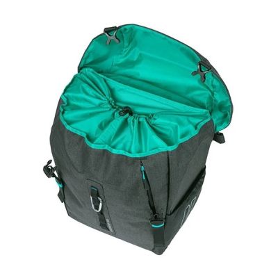 ALFORJA TRASERA BASIL DISCOVERY 365D L 20 LITROS ALFORJA TRASERA BASIL DISCOVERY 365D L 20 LITROS