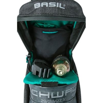 BOLSA SILLIN BASIL DISCOVERY 365D M 1 LITRO