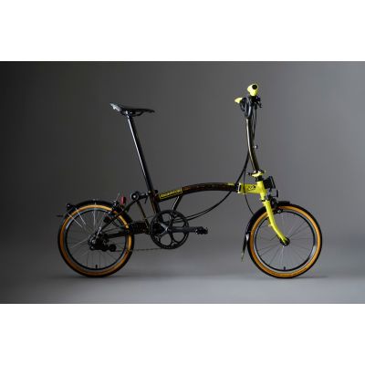 BROMPTON X TOUR DE FRANCE C LINE 6 VELOCIDADES (T)