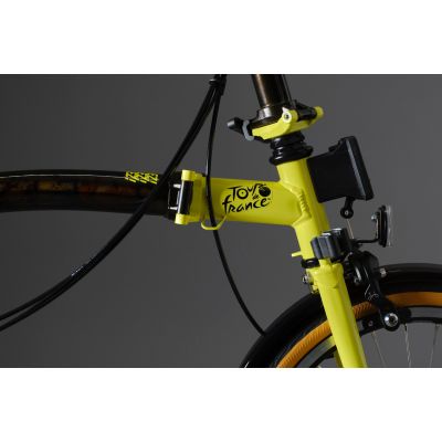 BROMPTON X TOUR DE FRANCE C LINE 6 VELOCIDADES (T)