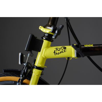 BROMPTON X TOUR DE FRANCE C LINE 6 VELOCIDADES (T)