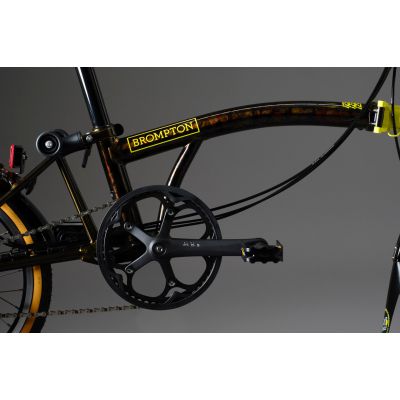 BROMPTON X TOUR DE FRANCE C LINE 6 VELOCIDADES (T)