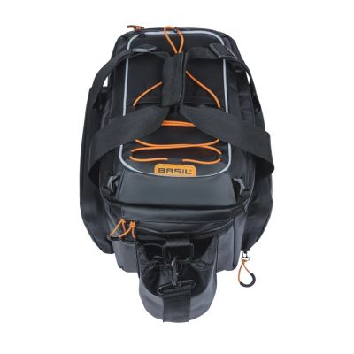 BOLSA MALETERO BASIL MILES TARPAULIN XL PRO MIK 2.0 9-36 LITROS