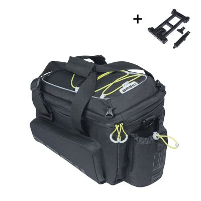 BOLSA TRASERA BASIL MILES XL PRO MIK 2.0 9-36 LITROS