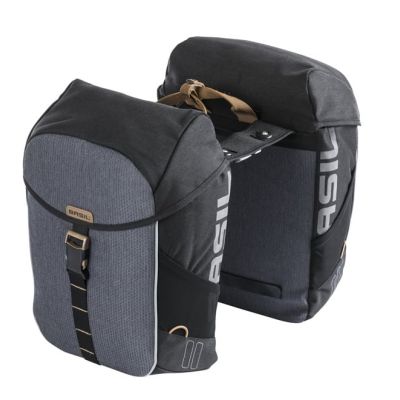 ALFORJAS BASIL MILES MIK 2.0 34 LITROS ALFORJAS BASIL MILES MIK 2.0 34 LITROS