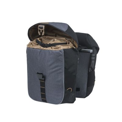 ALFORJAS BASIL MILES MIK 2.0 34 LITROS ALFORJAS BASIL MILES MIK 2.0 34 LITROS