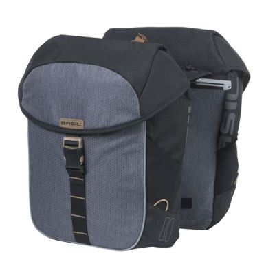 ALFORJAS BASIL MILES MIK 2.0 34 LITROS ALFORJAS BASIL MILES MIK 2.0 34 LITROS