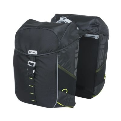ALFORJAS BASIL MILES MIK 2.0 34 LITROS ALFORJAS BASIL MILES MIK 2.0 34 LITROS