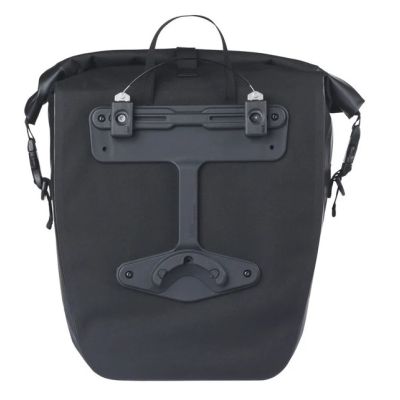 ALFORJA TRASERA BASIL NAVIGATOR WATERPROOF L MIK STUDS 22 LITROS 