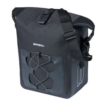 ALFORJA BASIL NAVIGATOR WATERPROOF M 12-15 LITROS ALFORJA BASIL NAVIGATOR WATERPROOF M 12-15 LITROS