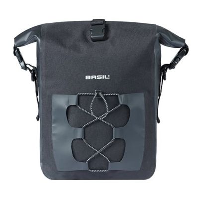 ALFORJA BASIL NAVIGATOR WATERPROOF M 12-15 LITROS ALFORJA BASIL NAVIGATOR WATERPROOF M 12-15 LITROS