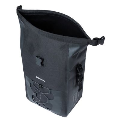 ALFORJA BASIL NAVIGATOR WATERPROOF M 12-15 LITROS ALFORJA BASIL NAVIGATOR WATERPROOF M 12-15 LITROS