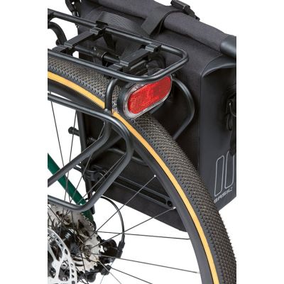 ALFORJA BASIL NAVIGATOR WATERPROOF M 12-15 LITROS ALFORJA BASIL NAVIGATOR WATERPROOF M 12-15 LITROS