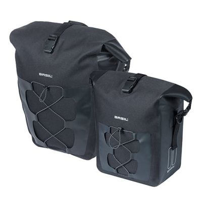 ALFORJA BASIL NAVIGATOR WATERPROOF M 12-15 LITROS ALFORJA BASIL NAVIGATOR WATERPROOF M 12-15 LITROS