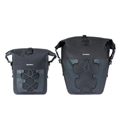 ALFORJA BASIL NAVIGATOR WATERPROOF M 12-15 LITROS ALFORJA BASIL NAVIGATOR WATERPROOF M 12-15 LITROS
