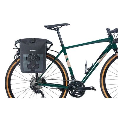 ALFORJA BASIL NAVIGATOR WATERPROOF M 12-15 LITROS ALFORJA BASIL NAVIGATOR WATERPROOF M 12-15 LITROS