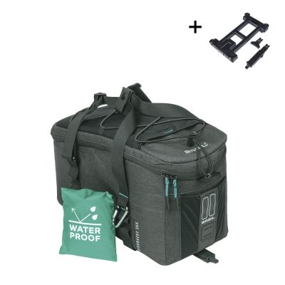 BOLSA MALETERO BASIL DISCOVERY 365D M MIK 2.0 9 LITROS