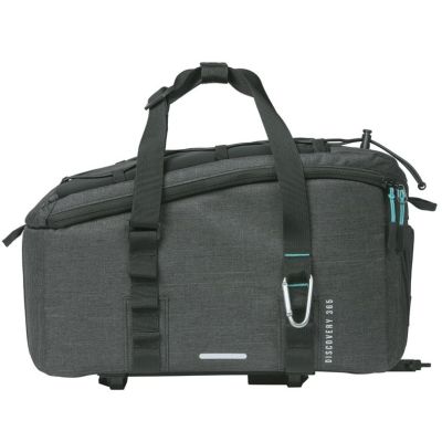 BOLSA MALETERO BASIL DISCOVERY 365D M MIK 2.0 9 LITROS