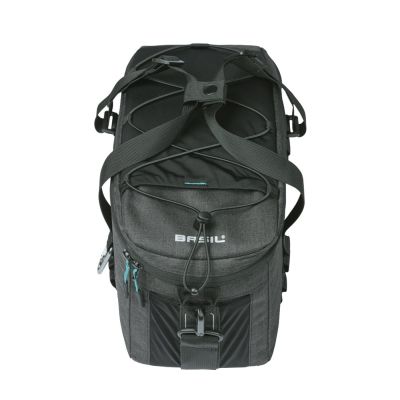 BOLSA MALETERO BASIL DISCOVERY 365D M MIK 2.0 9 LITROS