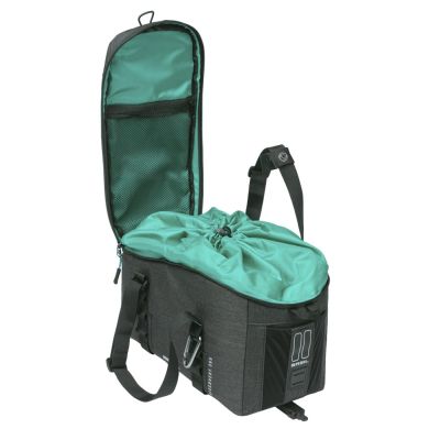 BOLSA MALETERO BASIL DISCOVERY 365D M MIK 2.0 9 LITROS