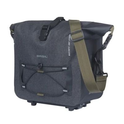 BOLSA MALETERO BASIL NAVIGATOR STORM MIK 13 LITROS BOLSA MALETERO BASIL NAVIGATOR STORM MIK 13 LITROS