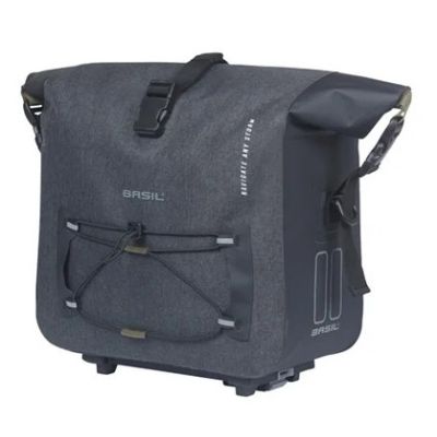 BOLSA MALETERO BASIL NAVIGATOR STORM MIK 13 LITROS BOLSA MALETERO BASIL NAVIGATOR STORM MIK 13 LITROS