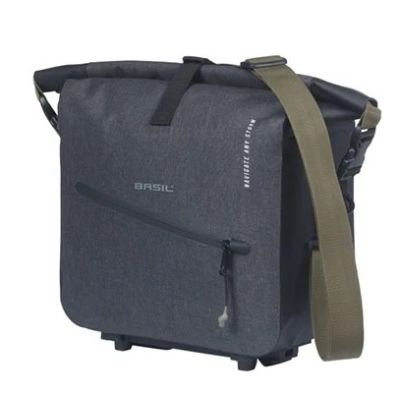 BOLSA MALETERO BASIL NAVIGATOR STORM MIK 13 LITROS BOLSA MALETERO BASIL NAVIGATOR STORM MIK 13 LITROS