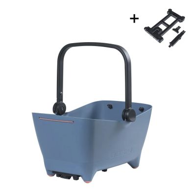 CESTA TRASERA ANIMALES BASIL BUDDY MIK 2.0 CESTA TRASERA ANIMALES BASIL BUDDY MIK 2.0