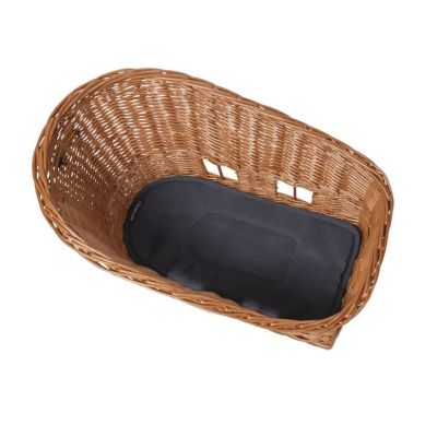 CESTA TRASERA ANIMALES BASIL PASJA MIK 2.0 L MIMBRE CESTA TRASERA ANIMALES BASIL PASJA MIK 2.0 L MIMBRE