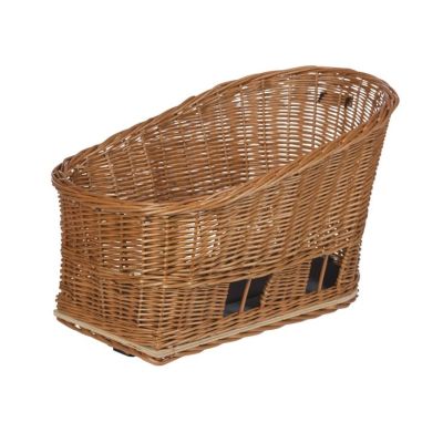 CESTA TRASERA ANIMALES BASIL PASJA MIK 2.0 L MIMBRE CESTA TRASERA ANIMALES BASIL PASJA MIK 2.0 L MIMBRE
