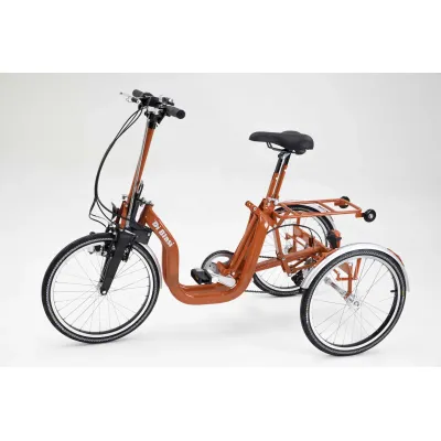 TRICICLO DI BLASI R32 TRICICLO DI BLASI R32