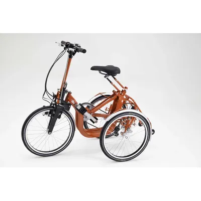 TRICICLO DI BLASI R32 TRICICLO DI BLASI R32