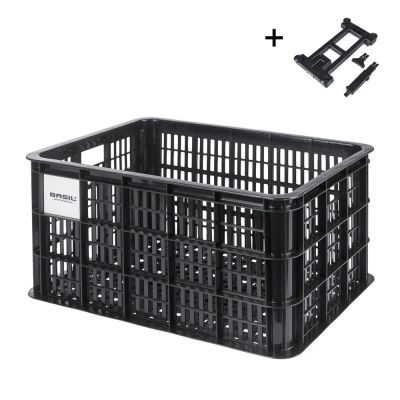 CESTA BASIL CRATE L MIK 2.0 40 LITROS CESTA BASIL CRATE L MIK 2.0 40 LITROS