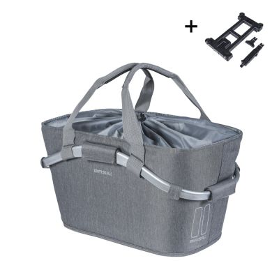CESTA TRASERA BASIL 2DAY CARRY ALL MIK 22 LITROS CESTA TRASERA BASIL 2DAY CARRY ALL MIK 22 LITROS