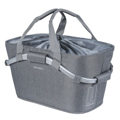 CESTA TRASERA BASIL 2DAY CARRY ALL MIK 22 LITROS CESTA TRASERA BASIL 2DAY CARRY ALL MIK 22 LITROS