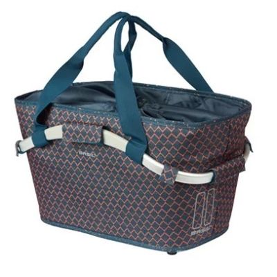 CESTA TRASERA BASIL CLASSIC CARRY ALL MIK 2.0 22 LITROS CESTA TRASERA BASIL CLASSIC CARRY ALL MIK 2.0 22 LITROS