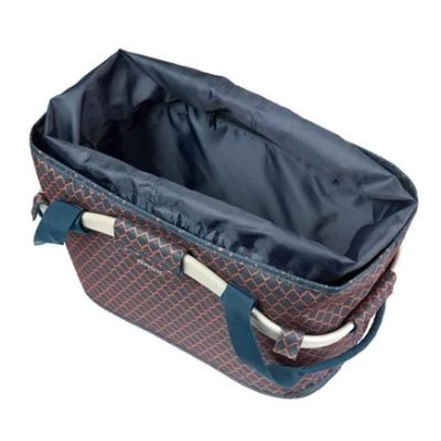 CESTA TRASERA BASIL CLASSIC CARRY ALL MIK 2.0 22 LITROS CESTA TRASERA BASIL CLASSIC CARRY ALL MIK 2.0 22 LITROS
