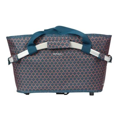 CESTA TRASERA BASIL CLASSIC CARRY ALL MIK 2.0 22 LITROS CESTA TRASERA BASIL CLASSIC CARRY ALL MIK 2.0 22 LITROS