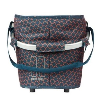 CESTA TRASERA BASIL CLASSIC CARRY ALL MIK 2.0 22 LITROS CESTA TRASERA BASIL CLASSIC CARRY ALL MIK 2.0 22 LITROS