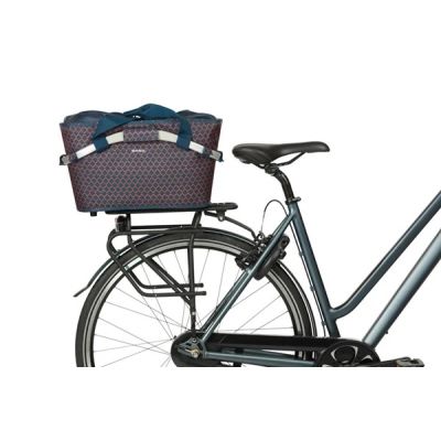 CESTA TRASERA BASIL CLASSIC CARRY ALL MIK 2.0 22 LITROS CESTA TRASERA BASIL CLASSIC CARRY ALL MIK 2.0 22 LITROS