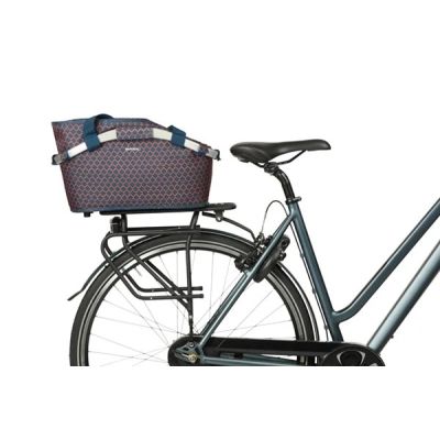 CESTA TRASERA BASIL CLASSIC CARRY ALL MIK 2.0 22 LITROS CESTA TRASERA BASIL CLASSIC CARRY ALL MIK 2.0 22 LITROS